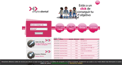 Desktop Screenshot of empleodental.com